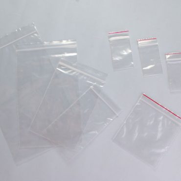 Transparent Reclosable Bags